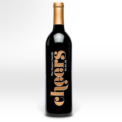 Personalized Wines Mark & Graham Wine