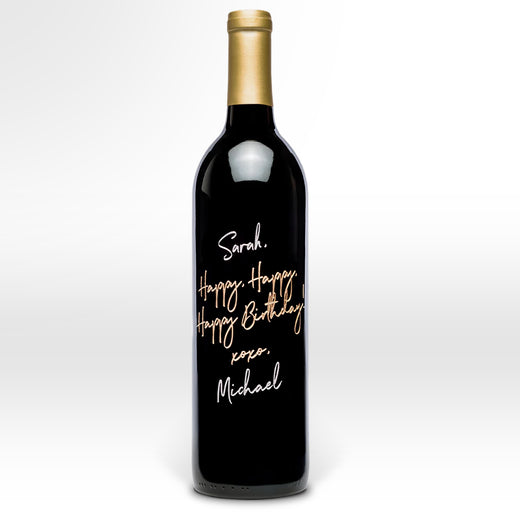 Happy Birthday Script