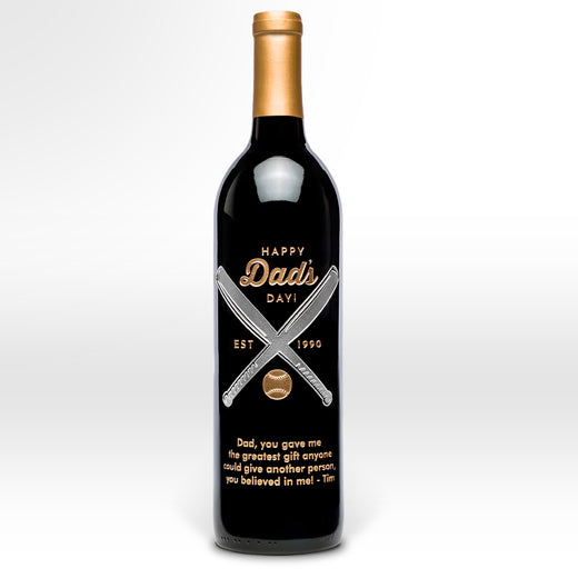 Happy Dad’s Day Baseball