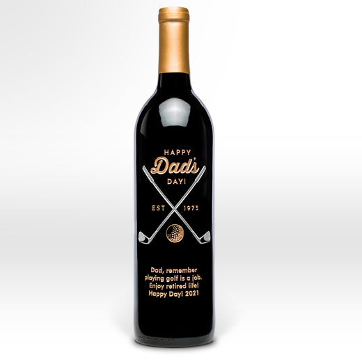 Happy Dad’s Day Golf