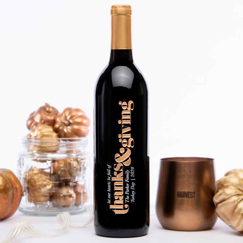 Thanksgiving – Mark & Graham Wine