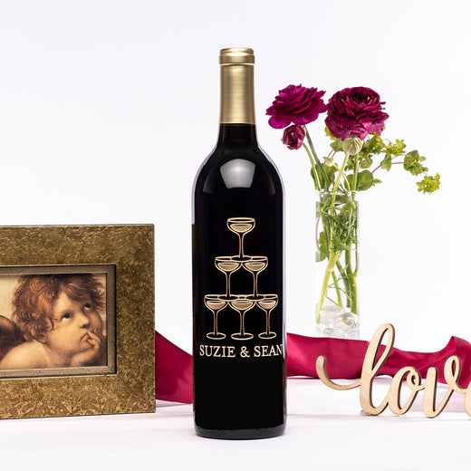 Birthdays Mark & Graham Wine